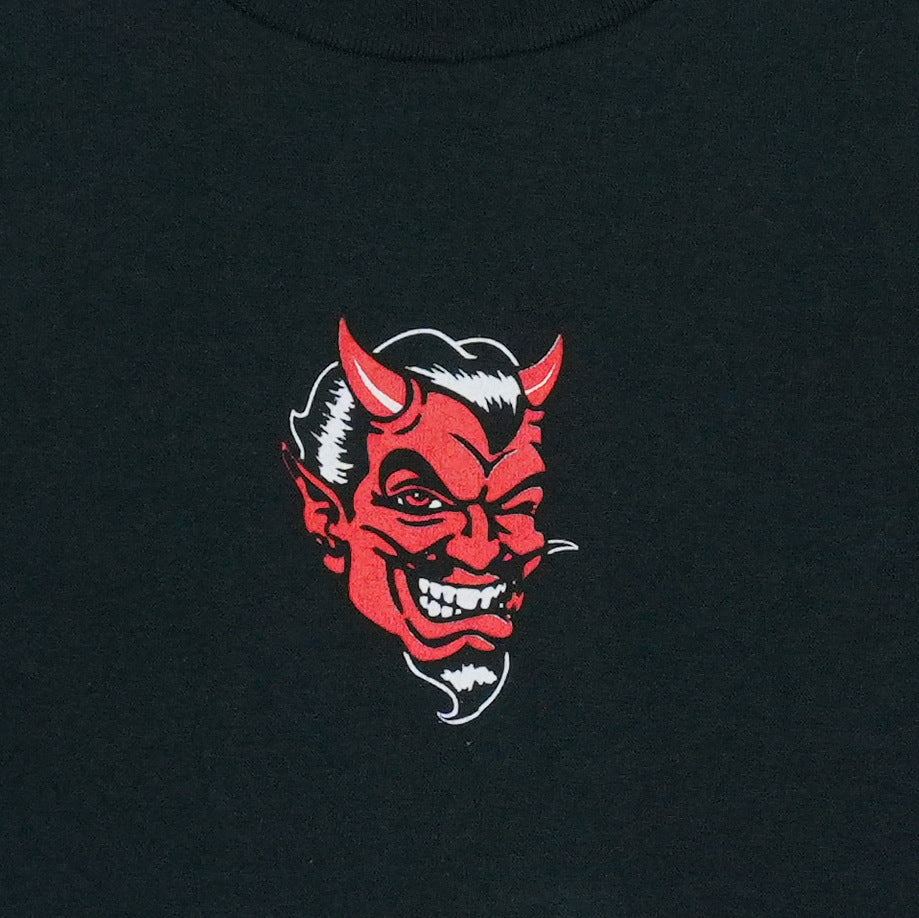 1995 Fashion Victim Devil Long Sleeve Shirt