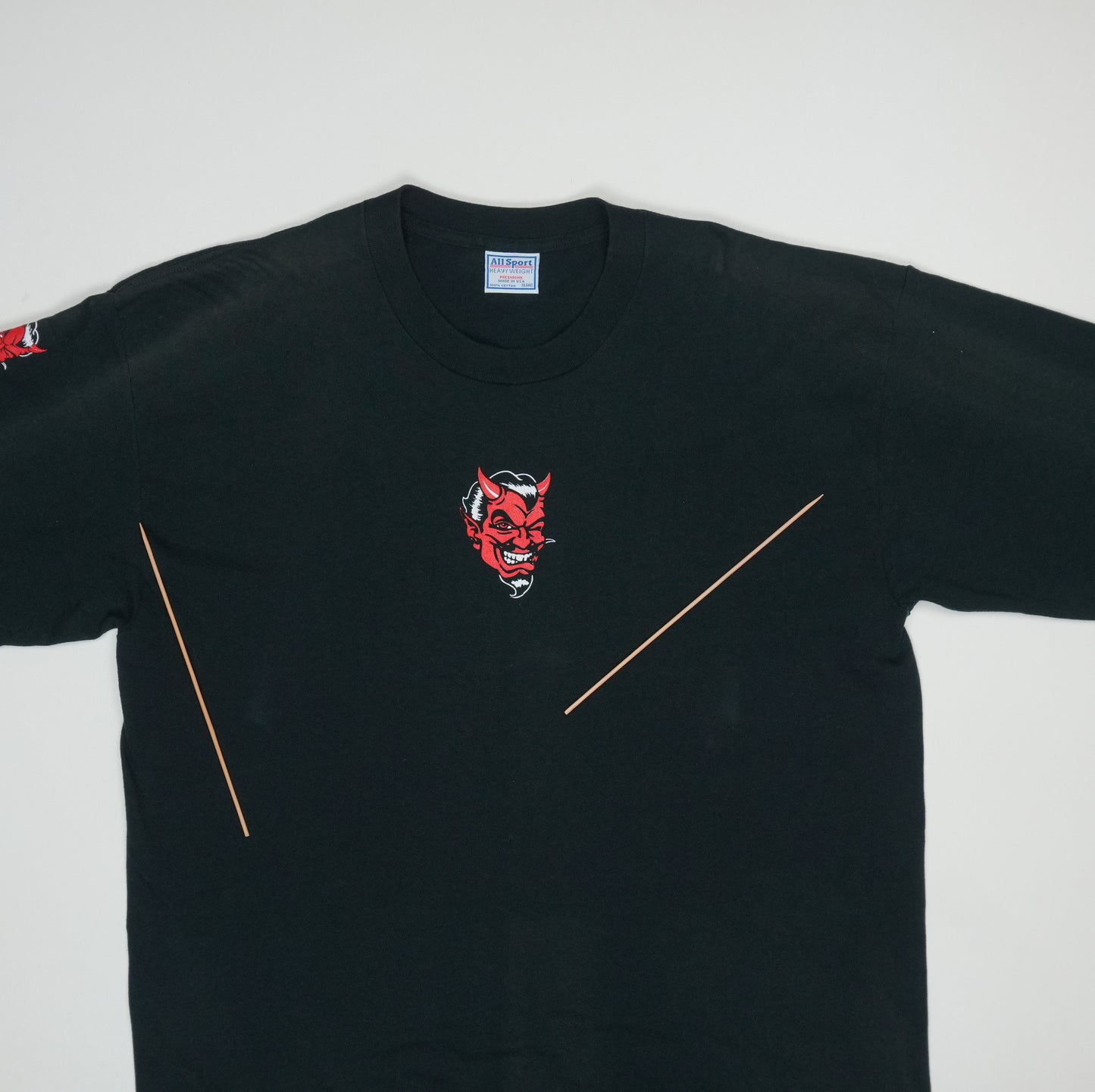 1995 Fashion Victim Devil Long Sleeve Shirt