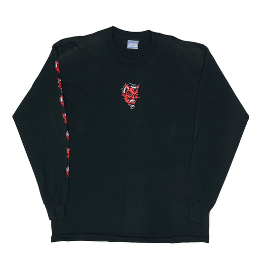1995 Fashion Victim Devil Long Sleeve Shirt