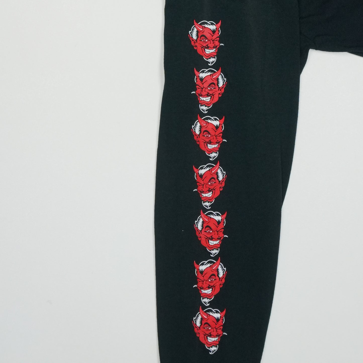 1995 Fashion Victim Devil Long Sleeve Shirt