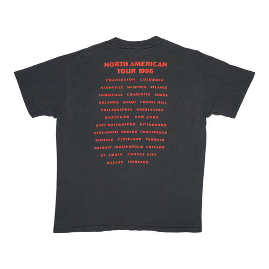 1996 Bob Seger North American Tour Shirt