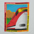 1990s Marlboro Unlimited Pocket Shirt