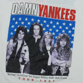 1991 Damn Yankees Tour Shirt
