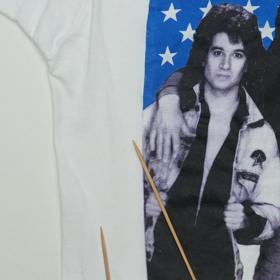 1991 Damn Yankees Tour Shirt