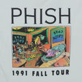 1991 Phish Fall Tour Shirt