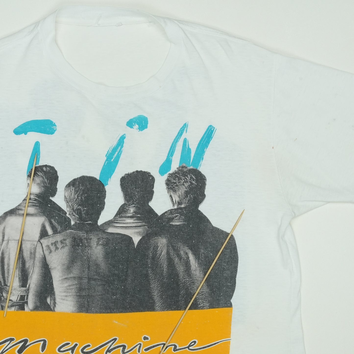 1991 Tin Machine Tour Shirt