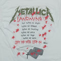 1989 Metallica One Shirt