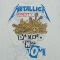 1980s Metallica Damage Inc Shirt