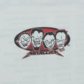 1999 Metallica Cartoon Heads Shirt