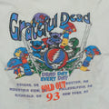 1993 Grateful Dead Summer Tour Shirt
