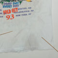 1993 Grateful Dead Summer Tour Shirt