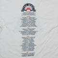 2006 The Who Live in Concert Shirt