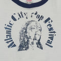 1969 Atlantic City Pop Festival Ringer Shirt