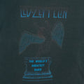 1980 Led Zeppelin European Tour Shirt