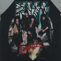 1984 KISS Tour Animalize Tour Shirt