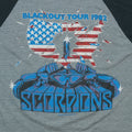 1982 Scorpions Blackout Tour Shirt