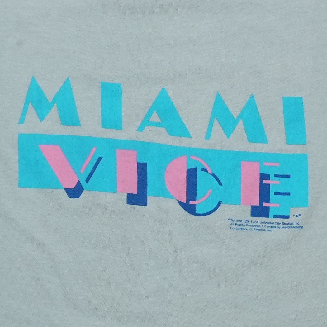 1980s Miami Vice Shirt