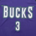 1990s Milwaukee Bucks Shawn Respert Champion Jersey