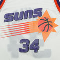 1990s Phoenix Suns Charles Barkley Champion Jersey