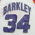 1990s Phoenix Suns Charles Barkley Champion Jersey