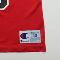 1995 Chicago Bulls Michael Jordan Champion Jersey
