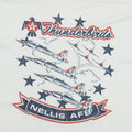 1980s Thunderbirds Nellis AFB Air Force Jersey