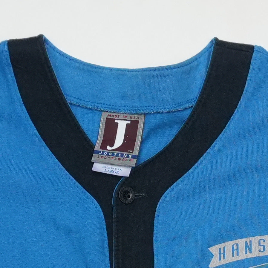 1993 Kansas City Royals Baseball Jersey
