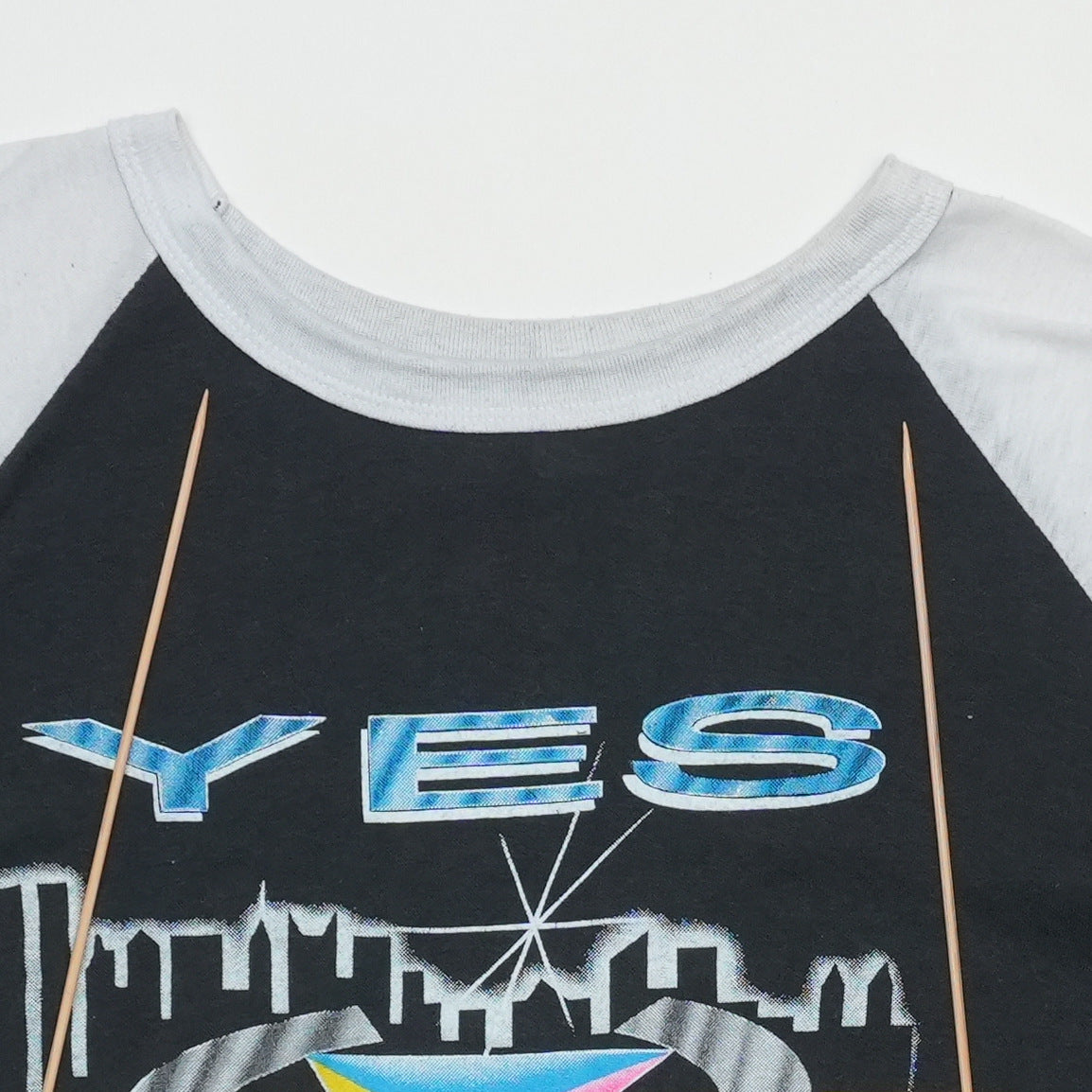 1984 Yes World Tour Jersey