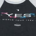 1984 Yes World Tour Jersey