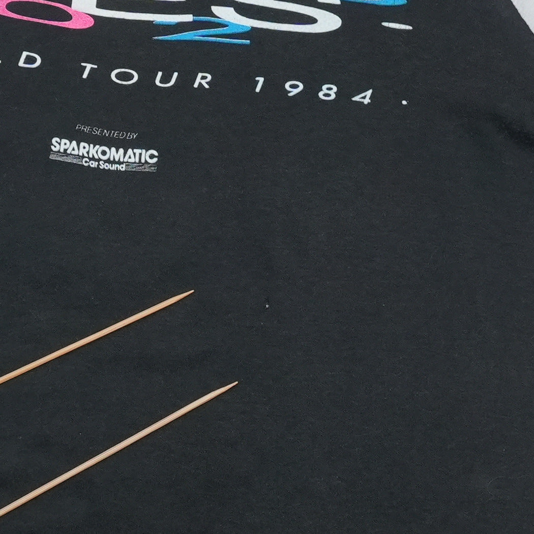 1984 Yes World Tour Jersey