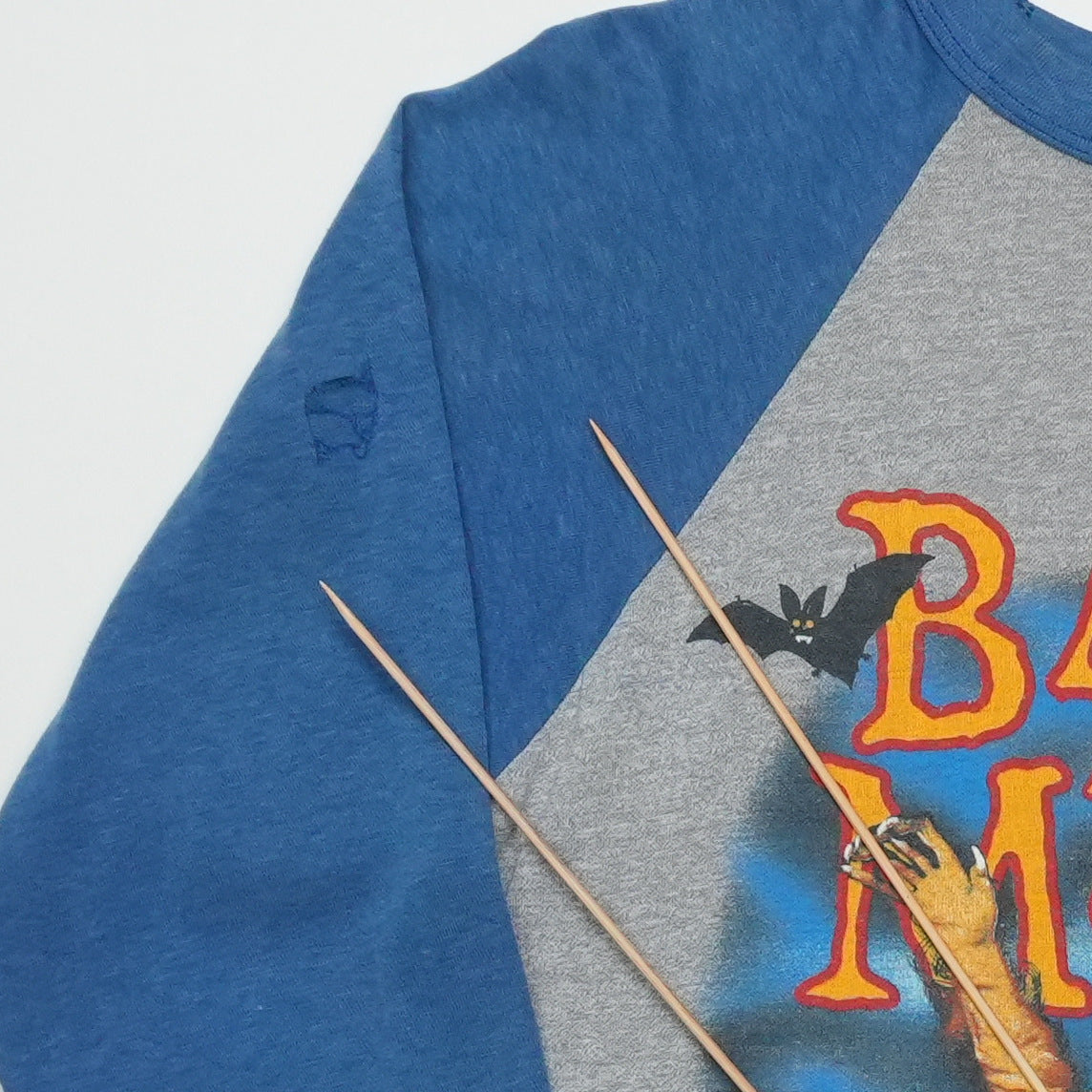 1984 Ozzy Osbourne Bark at the Moon Tour Jersey