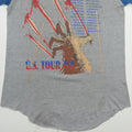 1984 Ozzy Osbourne Bark at the Moon Tour Jersey