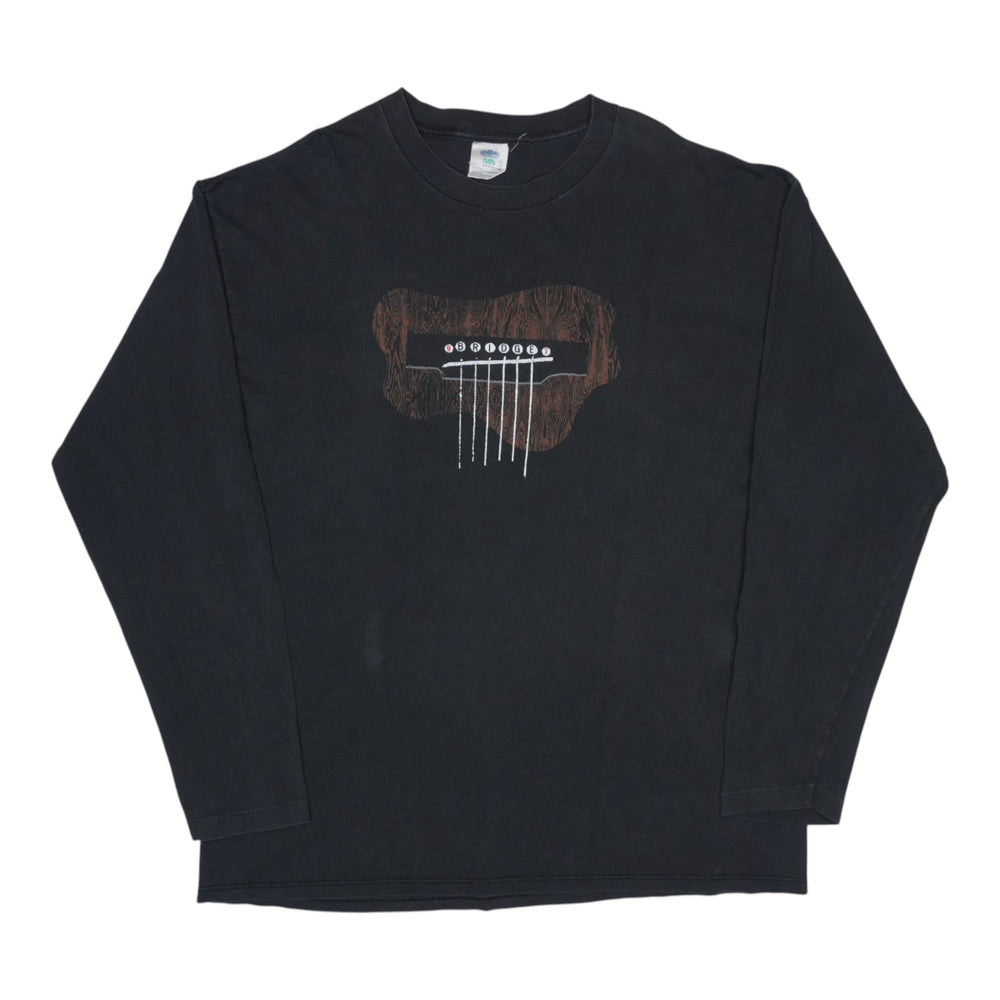 1997 Bridge School Benefit Concert Long Sleeve Shirt