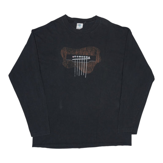 1997 Bridge School Benefit Concert Long Sleeve Shirt