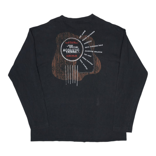 1997 Bridge School Benefit Concert Long Sleeve Shirt