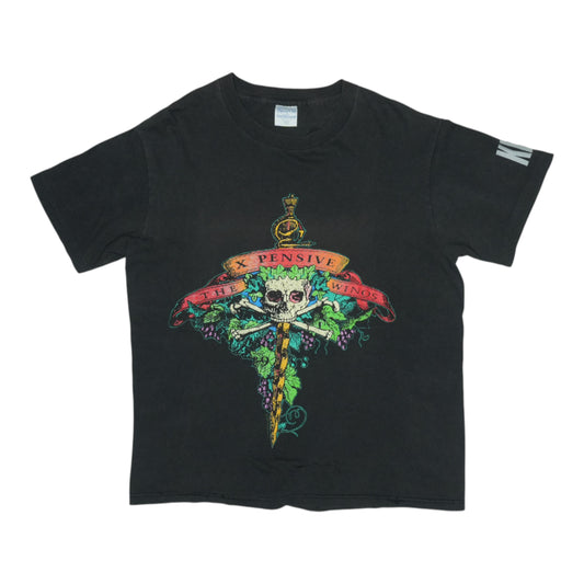 1988 Keith Richards X Pensive Winos Shirt