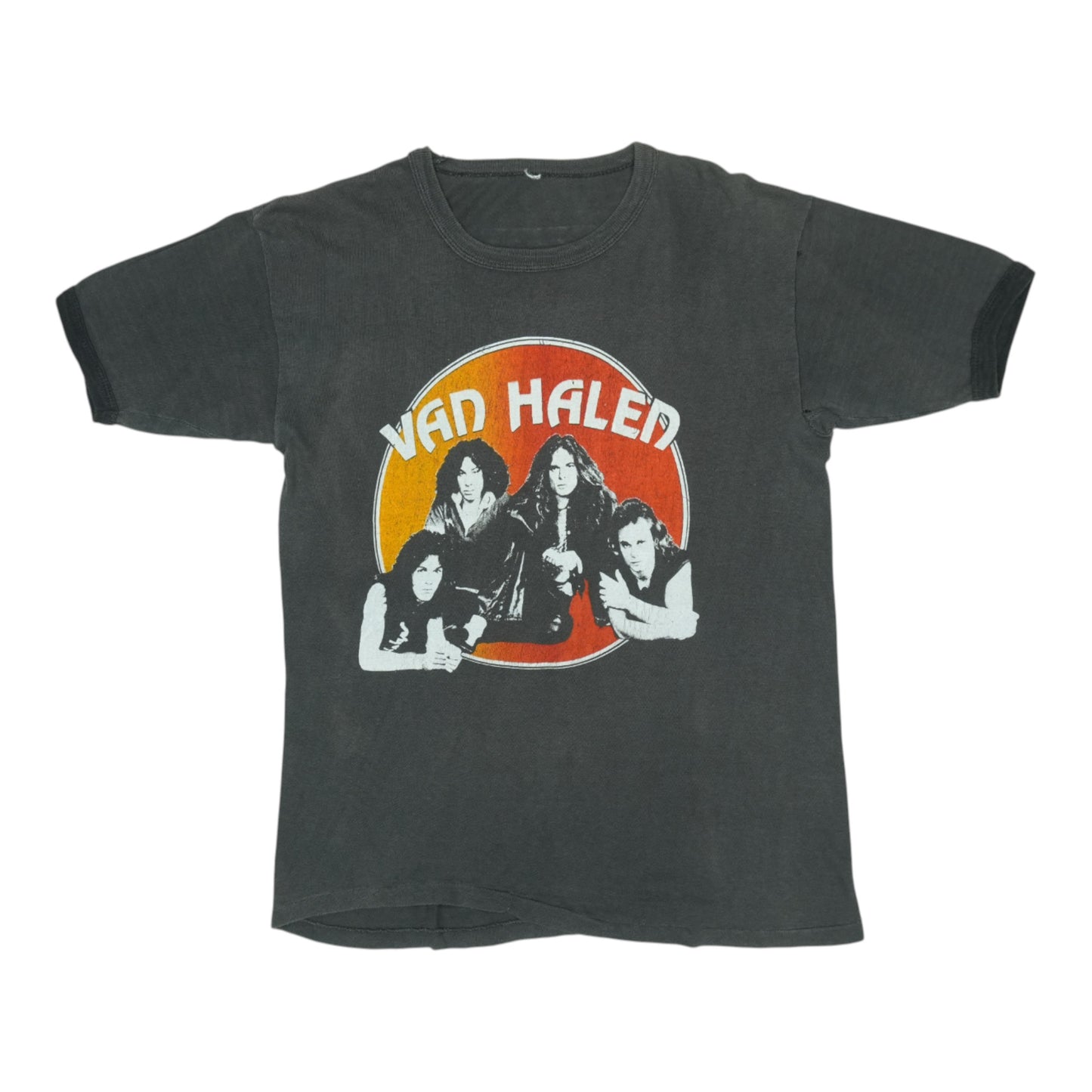 1980s Van Halen Shirt