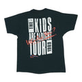 1989 The Who Kids Are Alright Tour Shirt