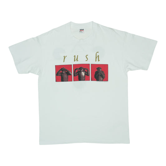 1994 Rush Counterparts Tour Shirt