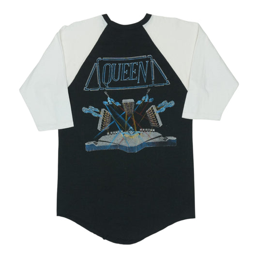 1982 Queen Tour Jersey Shirt