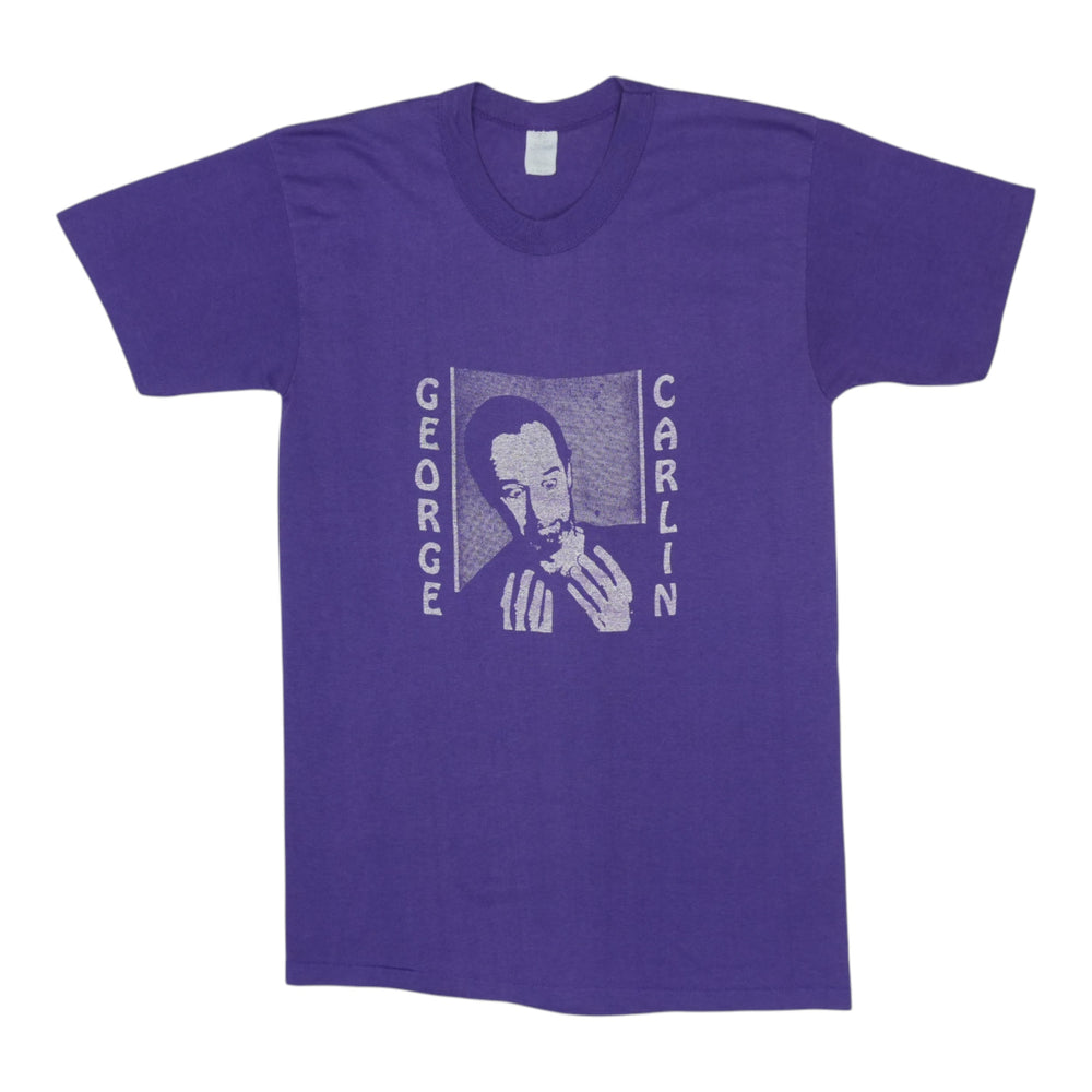 1980s George Carlin Simon Says GFY Shirt