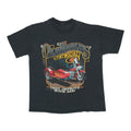 1980s Harley Davidson Fine Whiskey Shirt