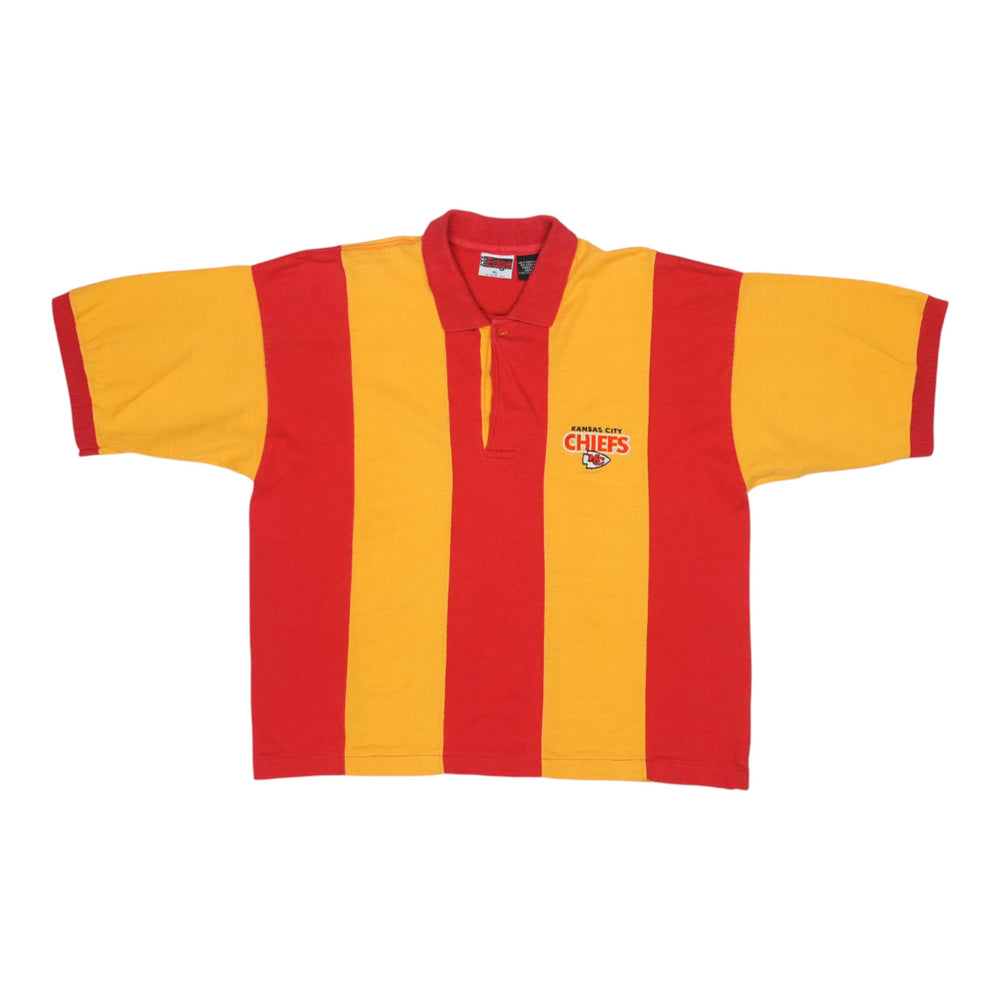 1990s Kansas City Chiefs Polo Shirt