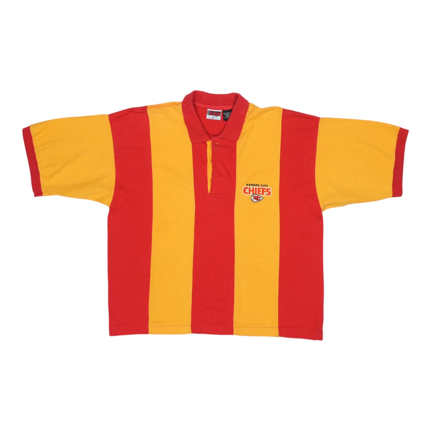 1990s Kansas City Chiefs Polo Shirt
