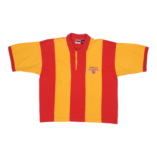 1990s Kansas City Chiefs Polo Shirt