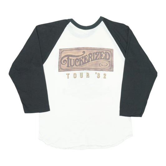 1982 Marshall Tucker Band Tour Jersey Shirt