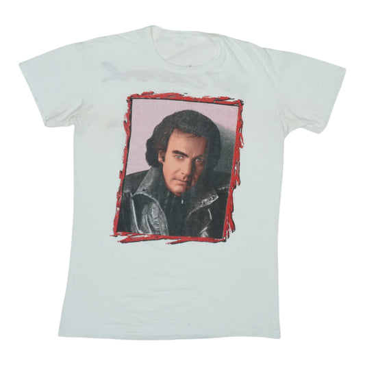 1986 Neil Diamond Tour Shirt