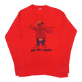1970s Mr Bill Show Long Sleeve Shirt