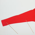 1970s Mr Bill Show Long Sleeve Shirt Detail