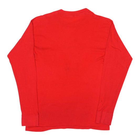 1970s Mr Bill Show Long Sleeve Shirt Back